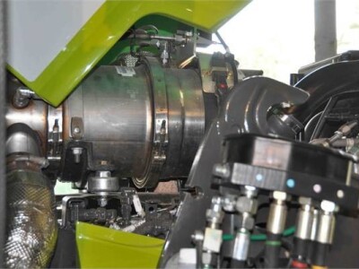 CLAAS ARION 500/600 - tehnika velikih u kompaktnom formatu