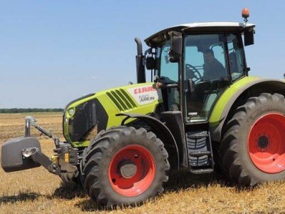 CLAAS ARION 500/600 - tehnika velikih u kompaktnom formatu