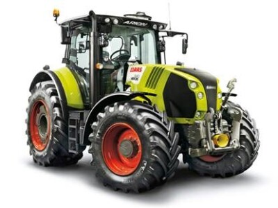 NOVI CLAAS ARION 630 CIS