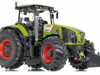 TRAKTOR CLAAS AXION 800/900