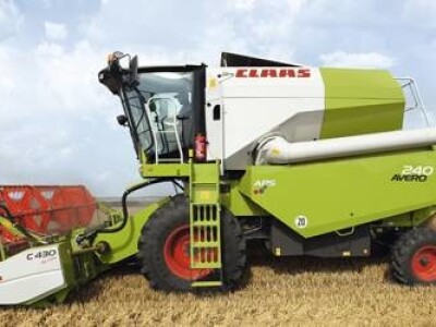 KOMBAJN CLAAS AVERO