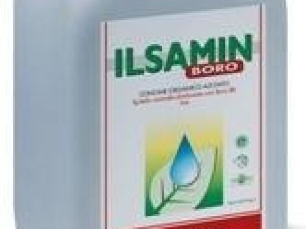 Ilsamin Bor - Za zdravlje i adekvatnu prihranu biljaka