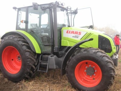CLAAS AXOS 320 C - 87 KS - isporuka odmah - vrlo povoljno!
