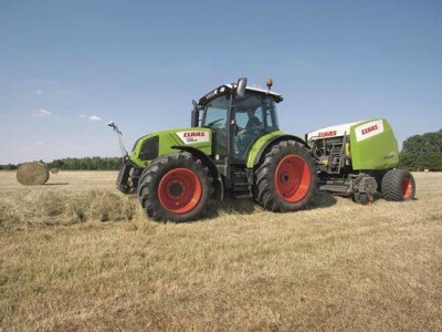 CLAAS ARION 420 - 105 KS - isporuka odmah - vrlo povoljno !