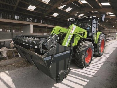 CLAAS ARION 420 - 105 KS - isporuka odmah - vrlo povoljno !