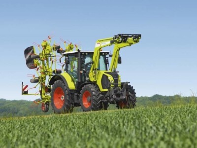 CLAAS ARION 420 - 105 KS - isporuka odmah - vrlo povoljno !