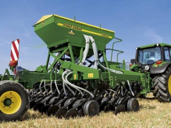 John Deere 750A i 740A Sijačica