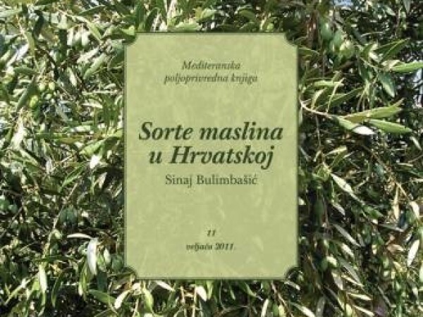 Sorte maslina u Hrvatskoj