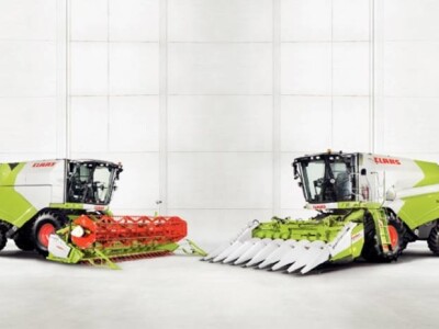 CLAAS TUCANO 340 T3 - vrlo povoljno, isporuka odmah!