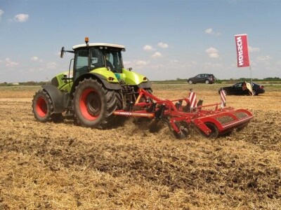 HORSCH TERRANO  3,5 FX - isporuka odmah!