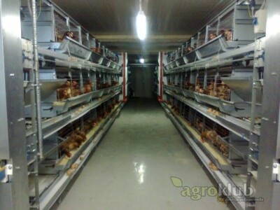 oprema za Peradarstvo