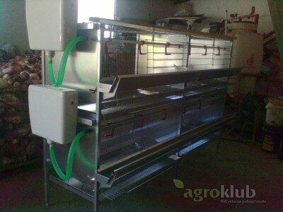 oprema za Peradarstvo