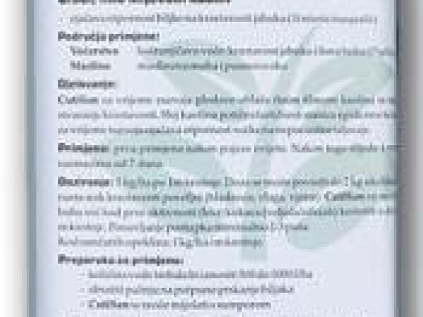 Cutisan 25/1 kg - ojačivač bilja