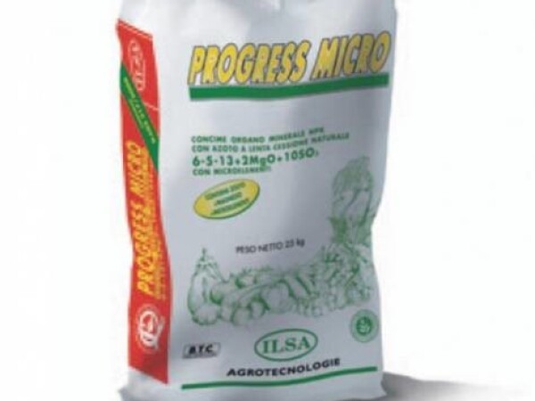 Bioilsa progres micro 6.5.13 25/1 kg - Organsko mineralno gnojivo