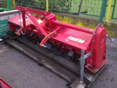 Freza 619.101 - radna širina 2.05m