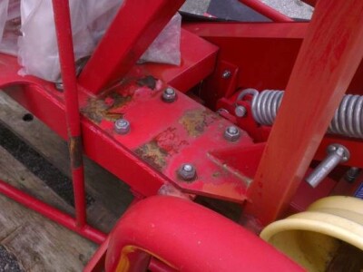 Rotacijske diskaste kosilice 804.185 - FPM