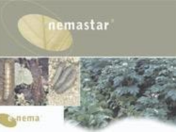 Nemastar® - Nematode za suzbijanje štetnika