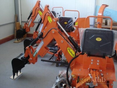 Priključak za kopanje BH 8600