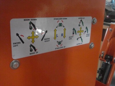 Priključak za kopanje BH 8600