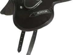 Sedlo Rexine Race Norton