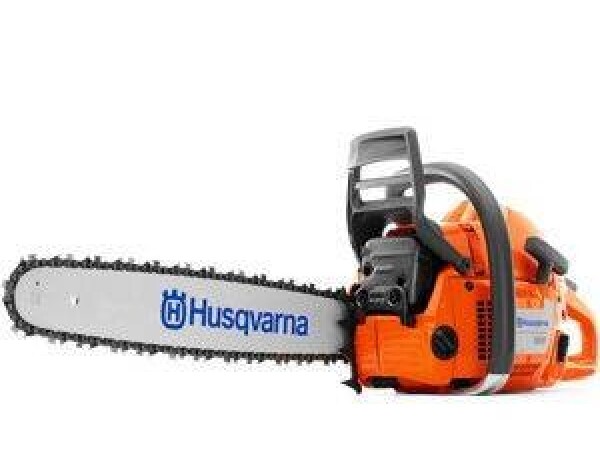 Profesionalna motorna pila Husqvarna 395XP