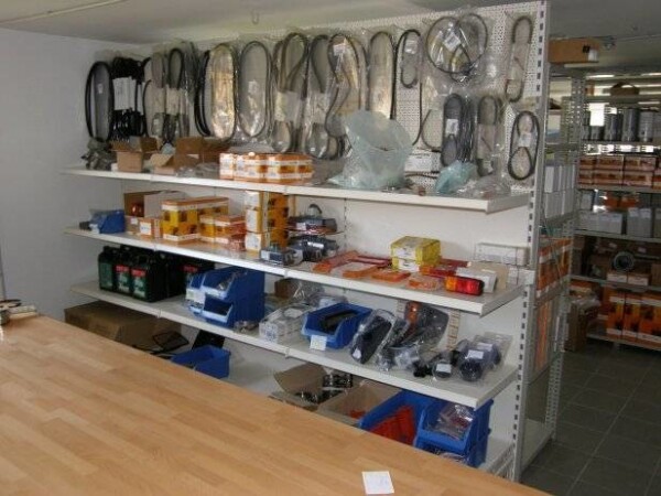 Rezervni dijelovi za traktore SDF Grupacije