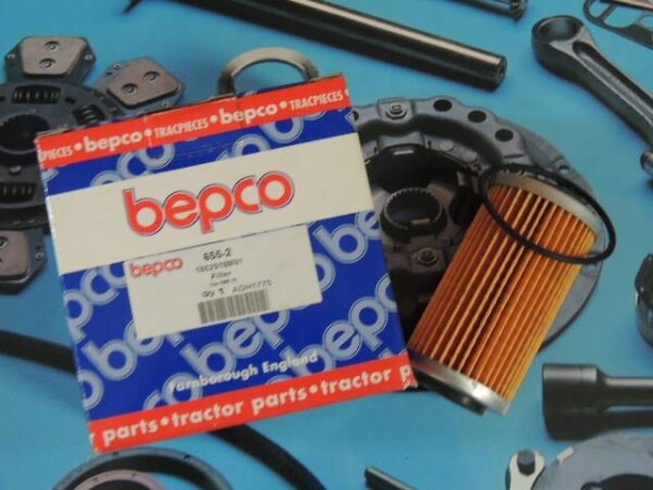 Bepco filter hidraulike- Massey Ferguson