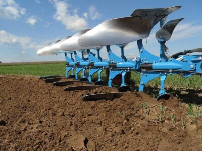 Plug premetnjak Juwel 8 - Lemken