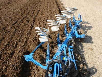 Plug premetnjak Juwel 8 - Lemken