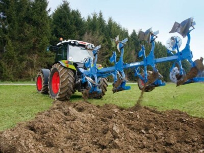 Lemken plug okretač Europal