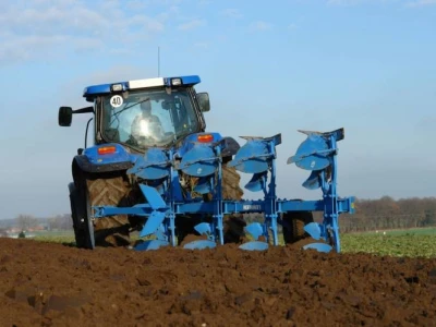 Lemken plug okretač Europal