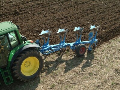 Lemken plug okretač Europal