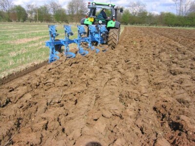 Lemken Variopal plug sa hidrauličnim podešavanjem radnog zahvata