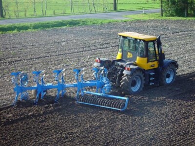 Lemken Variopal plug sa hidrauličnim podešavanjem radnog zahvata