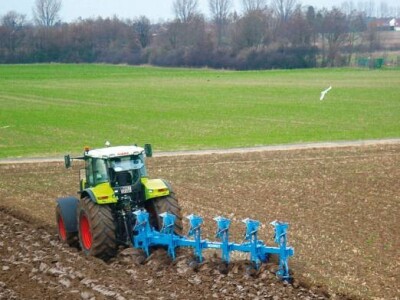 Lemken Variopal plug sa hidrauličnim podešavanjem radnog zahvata