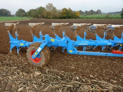 Lemken VariTansanit - hibridni plug