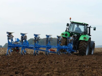 Lemken VariTansanit - hibridni plug