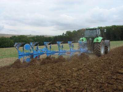 Lemken VariTansanit - hibridni plug