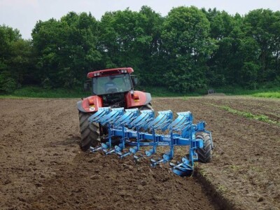 Lemken VariTansanit - hibridni plug