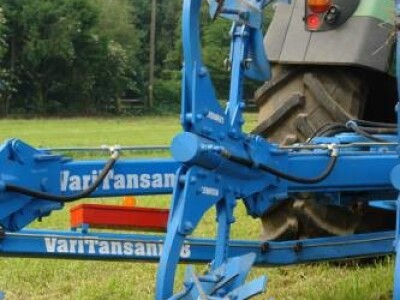 Lemken VariTansanit - hibridni plug