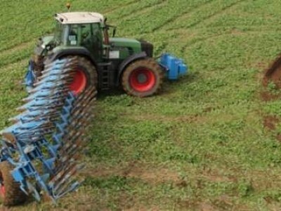 Lemken polunošeni plug Diamant 11 i 12