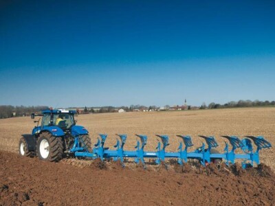 Lemken polunošeni plug okretač EuroDiamant