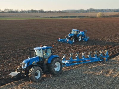 Lemken polunošeni plug okretač EuroDiamant