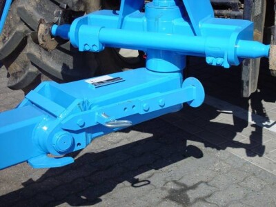 Lemken polunošeni plug okretač EuroDiamant