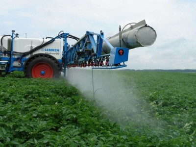 Lemken Albatros vučena prskalica