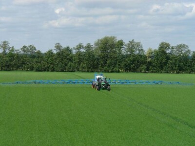 Lemken Albatros vučena prskalica