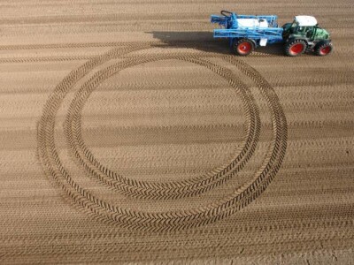 Lemken Albatros vučena prskalica