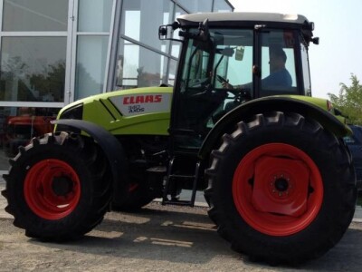 Senzacionalna ponuda traktora CLAAS AXOS 340 CX !