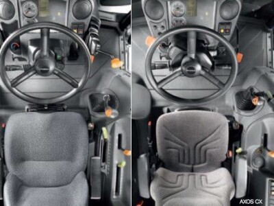 Senzacionalna ponuda traktora CLAAS AXOS 340 CX !