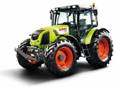 Senzacionalna ponuda traktora CLAAS AXOS 340 CX !